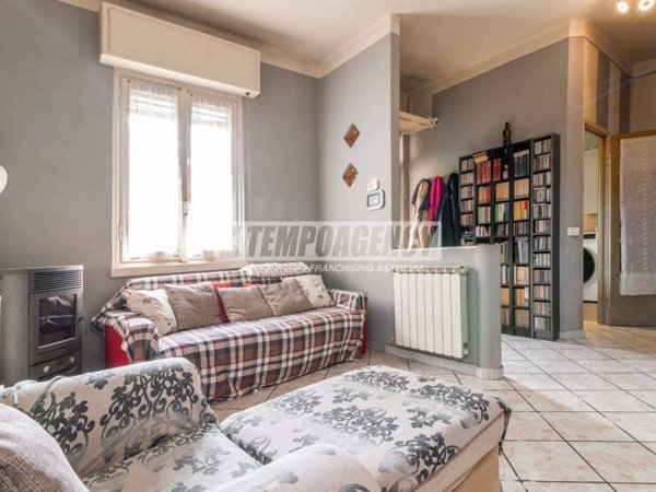 appartamento in vendita a Gerenzano