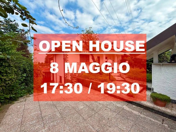 casa indipendente in vendita a Gerenzano