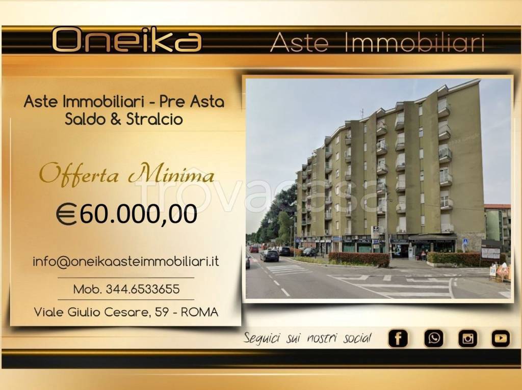 appartamento in vendita a Gerenzano