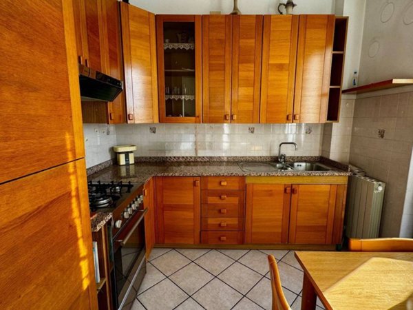 appartamento in vendita a Gerenzano