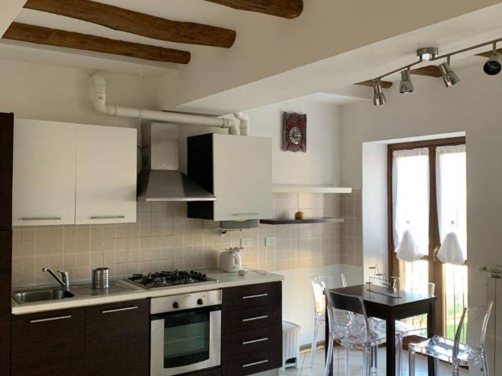 appartamento in vendita a Gerenzano