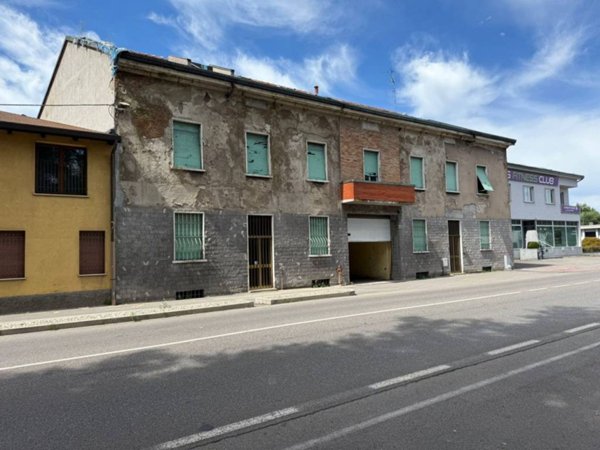 intera palazzina in vendita a Gerenzano