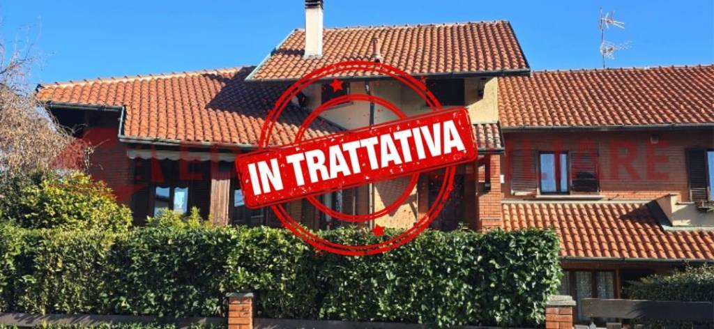 casa indipendente in vendita a Gerenzano