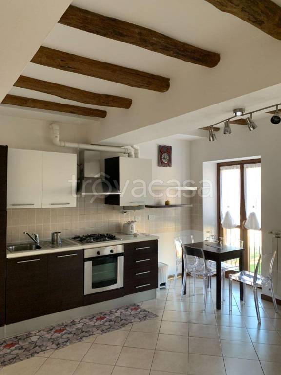 appartamento in vendita a Gerenzano