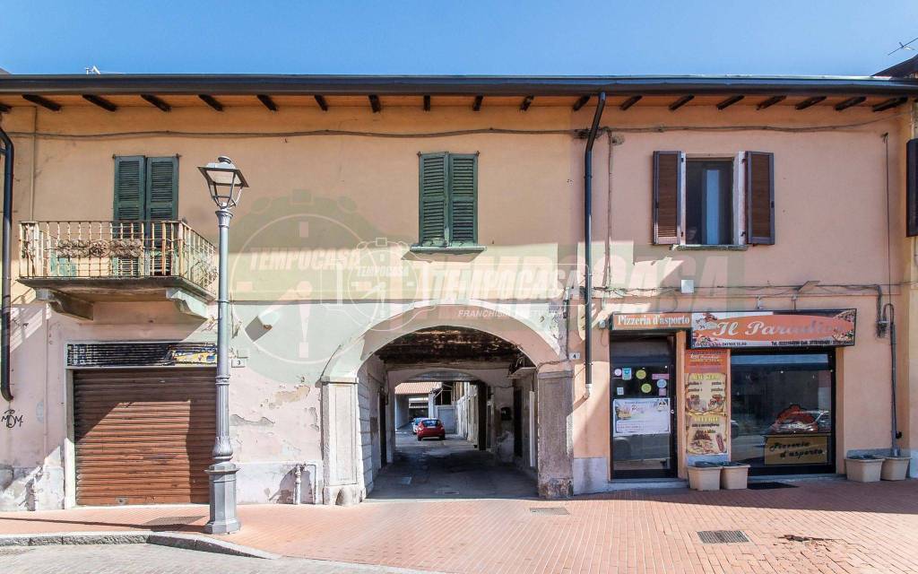 appartamento in vendita a Gerenzano