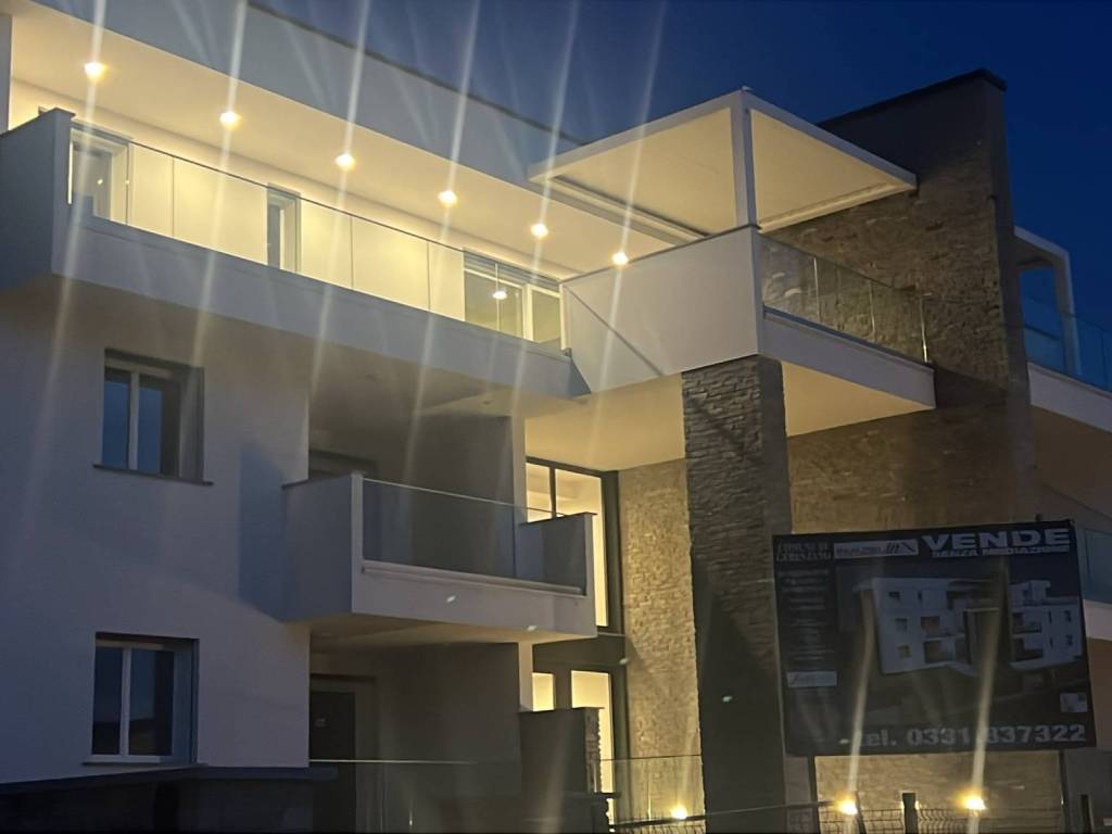 appartamento in vendita a Gerenzano
