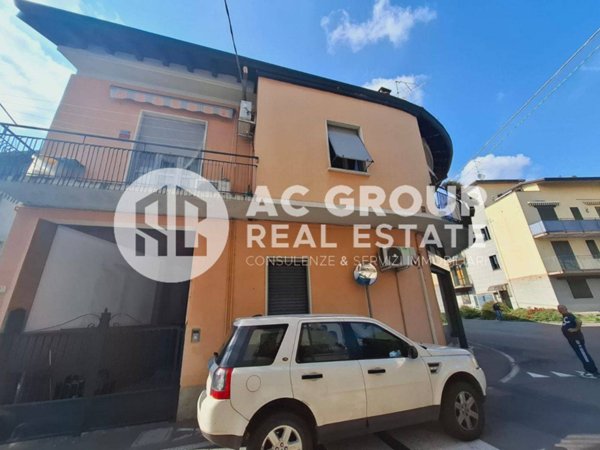 appartamento in vendita a Gerenzano