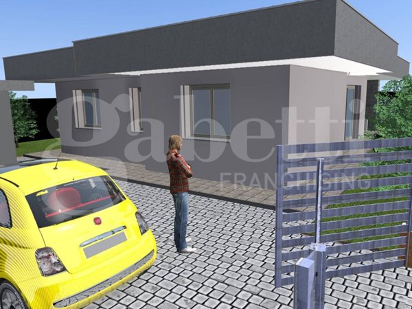 casa indipendente in vendita a Gerenzano