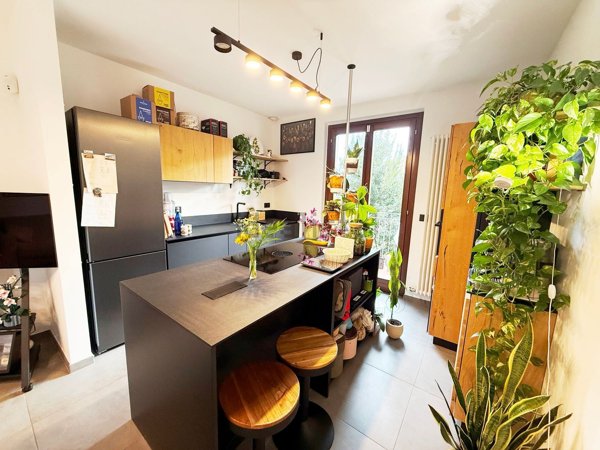 appartamento in vendita a Gerenzano