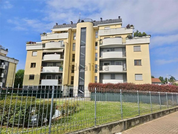 appartamento in vendita a Gerenzano