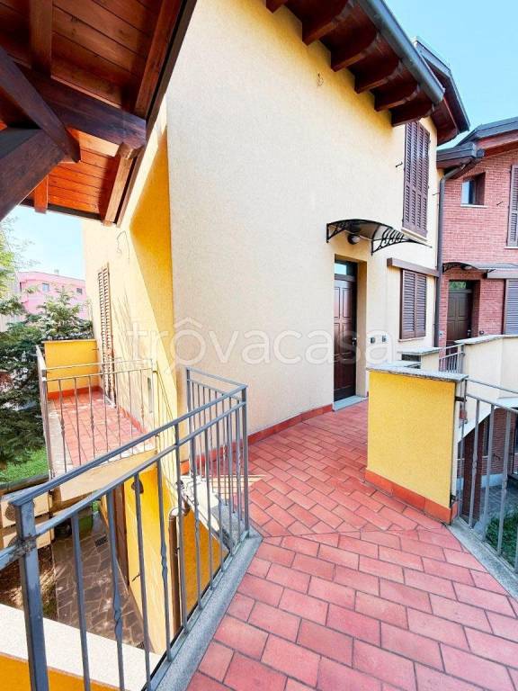 appartamento in vendita a Gerenzano