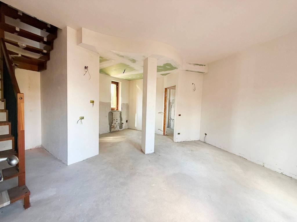 appartamento in vendita a Gerenzano