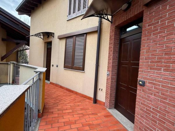 appartamento in vendita a Gerenzano
