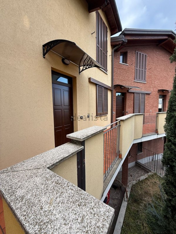 appartamento in vendita a Gerenzano