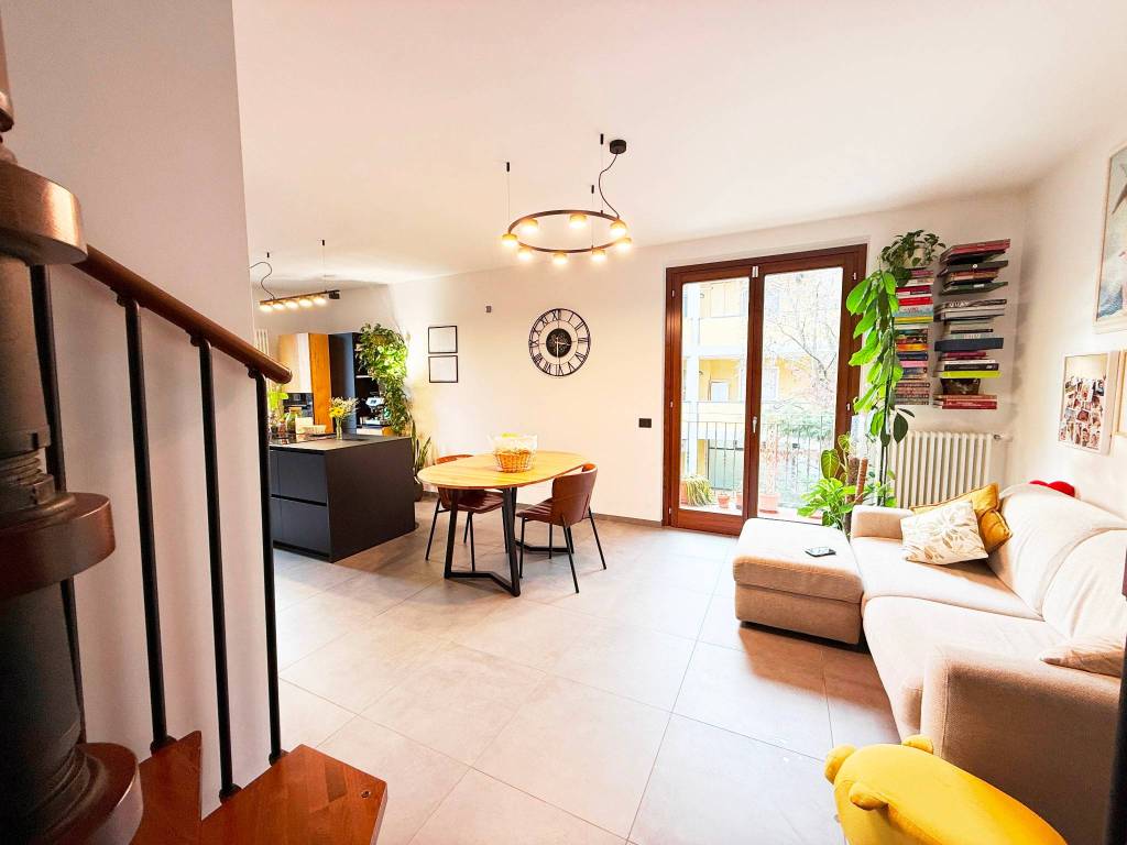 appartamento in vendita a Gerenzano