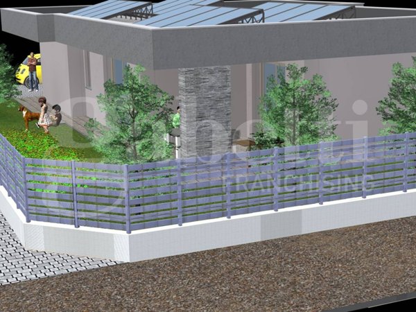 casa indipendente in vendita a Gerenzano