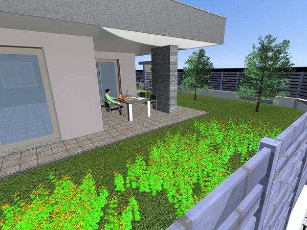 casa indipendente in vendita a Gerenzano