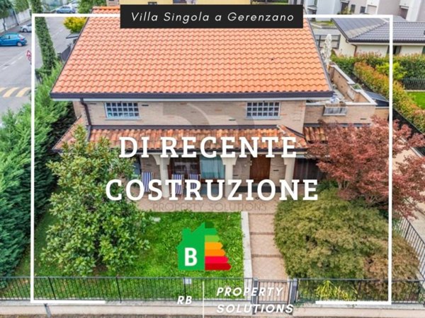 casa indipendente in vendita a Gerenzano