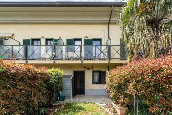 appartamento in vendita a Gerenzano