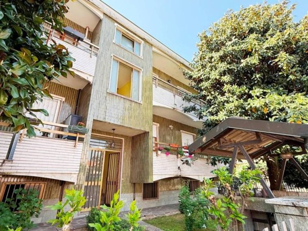 appartamento in vendita a Gerenzano