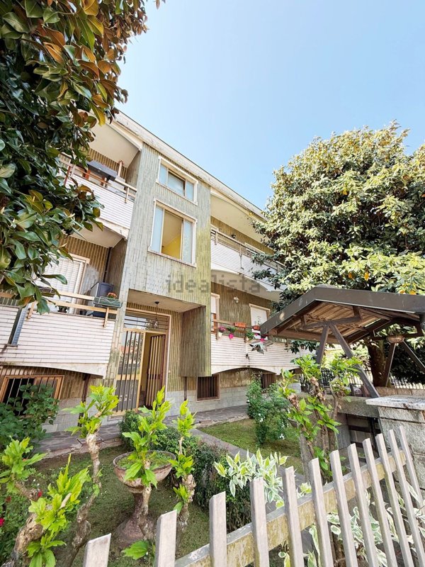 appartamento in vendita a Gerenzano