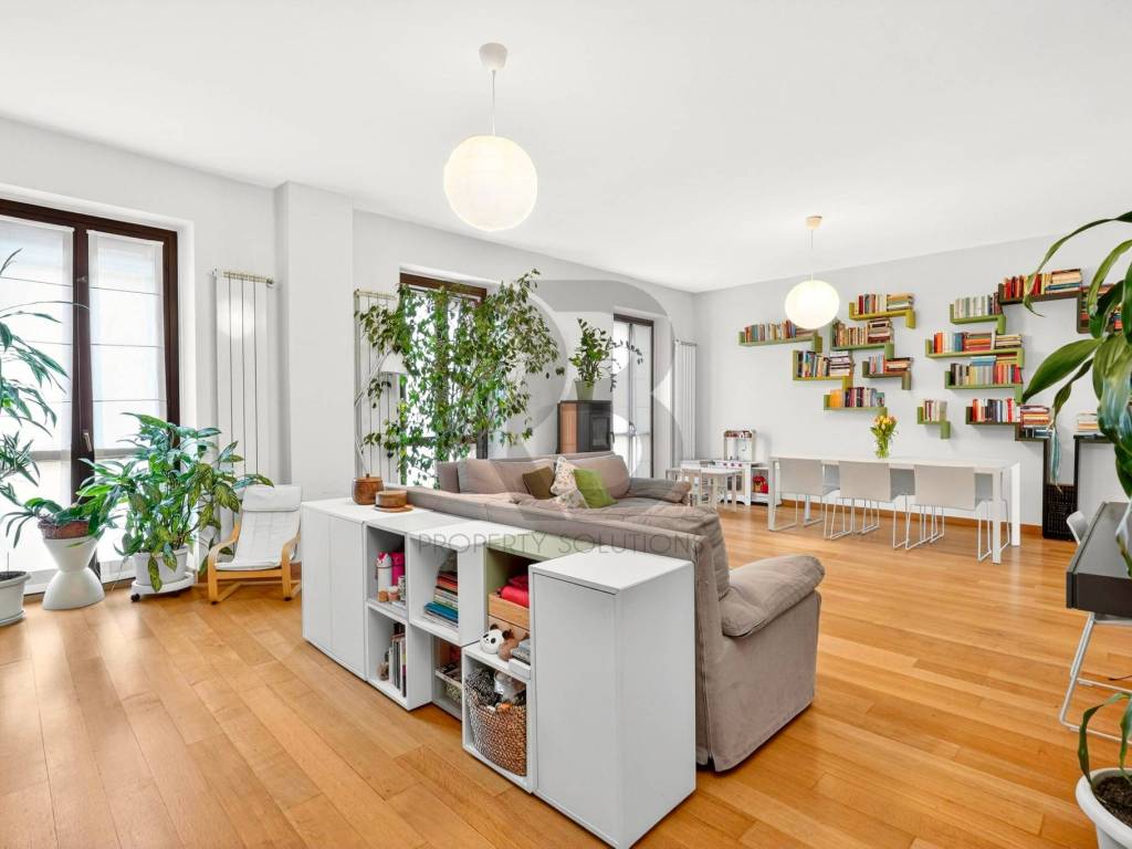 appartamento in vendita a Gerenzano