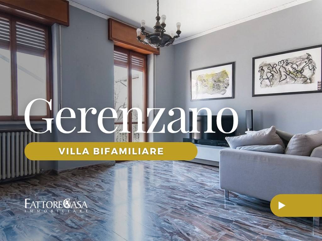 casa indipendente in vendita a Gerenzano