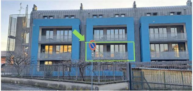 appartamento in vendita a Gerenzano