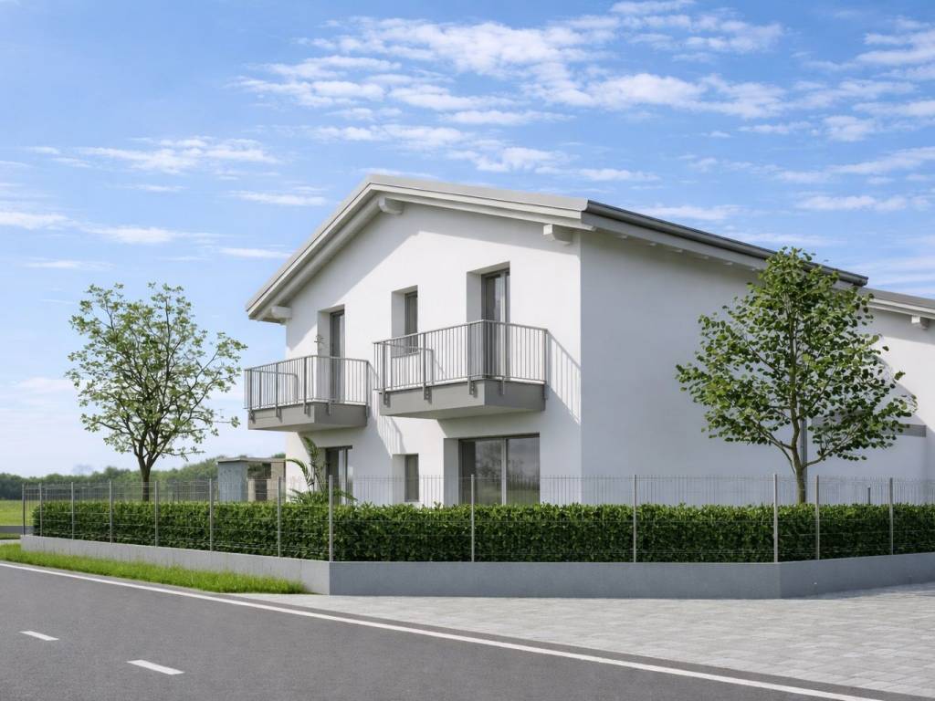 casa indipendente in vendita a Gerenzano