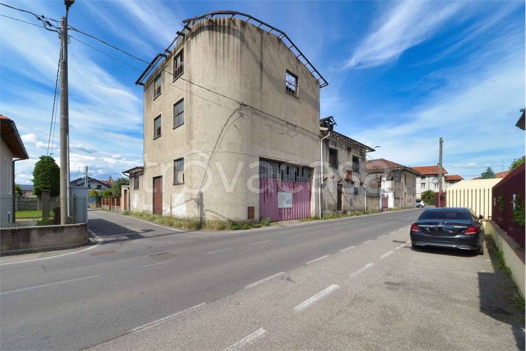 appartamento in vendita a Gerenzano