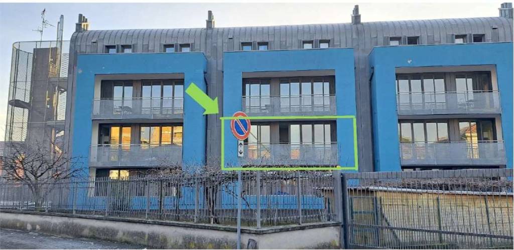 appartamento in vendita a Gerenzano