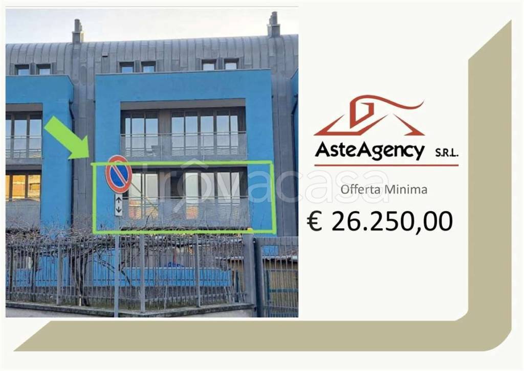 appartamento in vendita a Gerenzano
