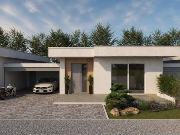 casa indipendente in vendita a Gerenzano