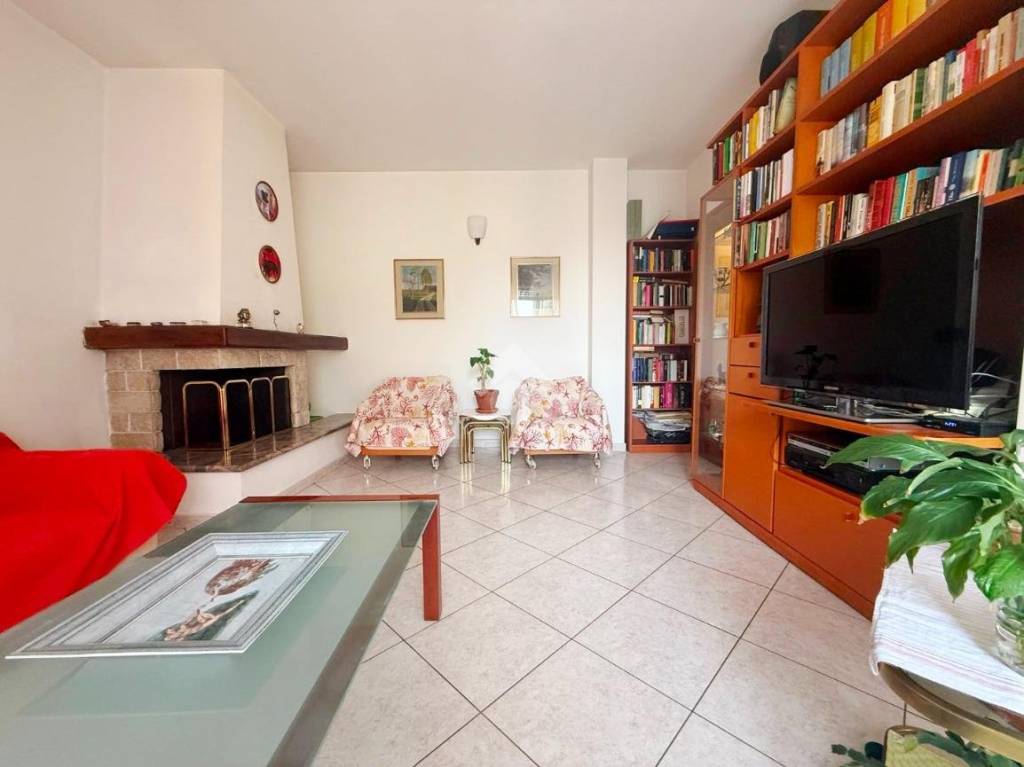 appartamento in vendita a Gerenzano