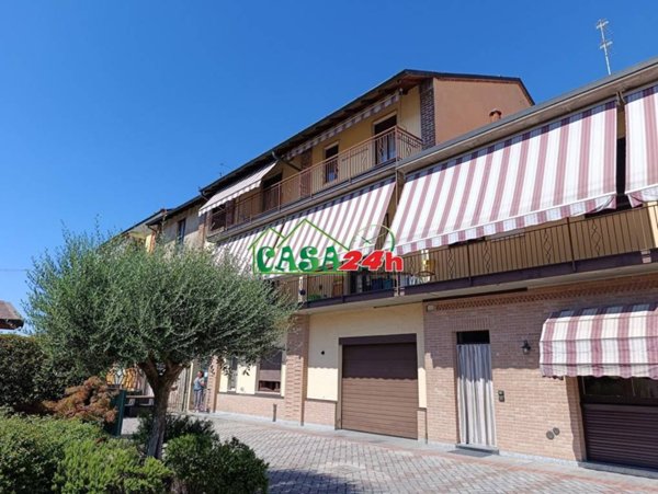 appartamento in vendita a Gerenzano
