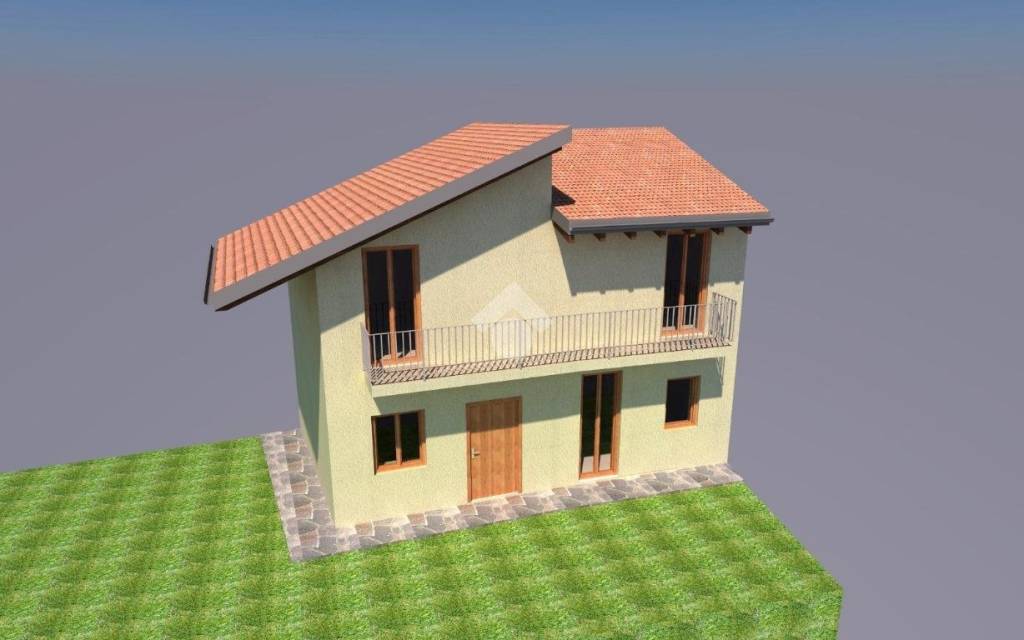 casa indipendente in vendita a Gerenzano