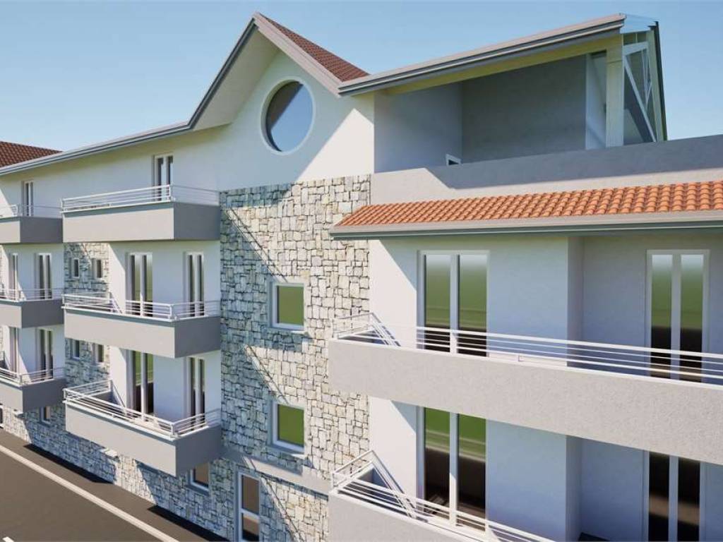 appartamento in vendita a Gerenzano