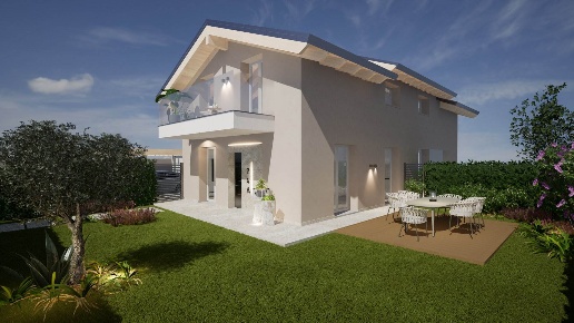 casa indipendente in vendita a Gerenzano