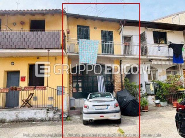appartamento in vendita a Gerenzano