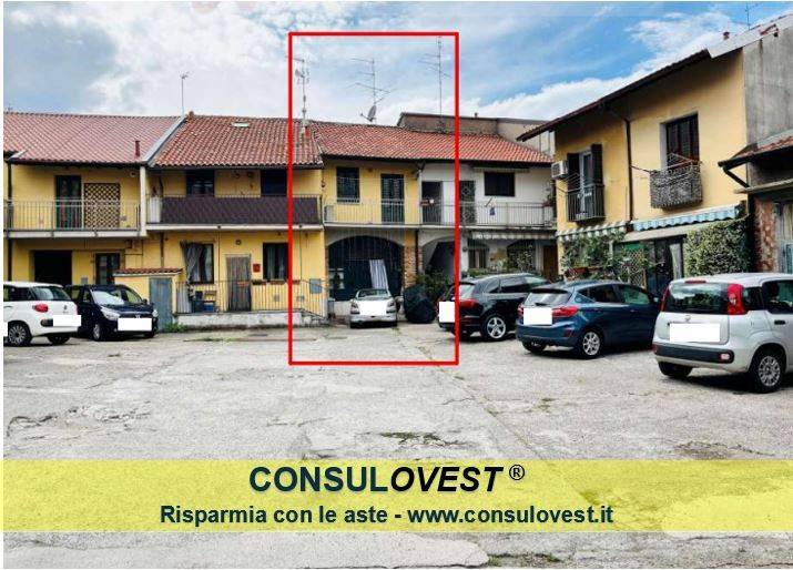 casa indipendente in vendita a Gerenzano