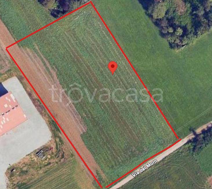terreno in vendita a Gerenzano