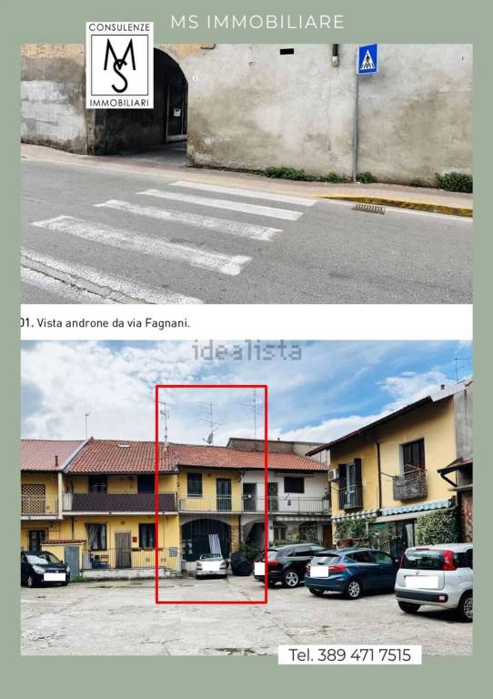 appartamento in vendita a Gerenzano
