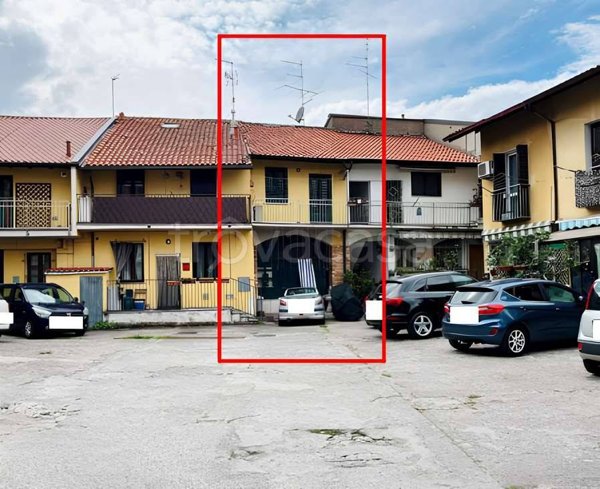 appartamento in vendita a Gerenzano