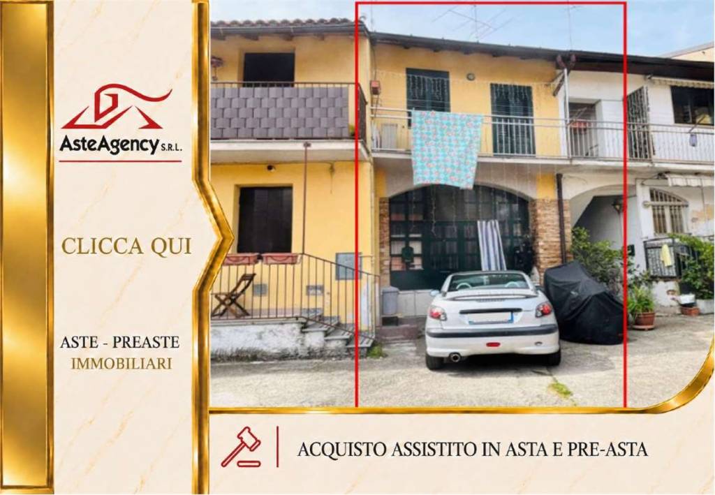 casa indipendente in vendita a Gerenzano