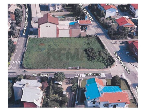terreno in vendita a Gerenzano