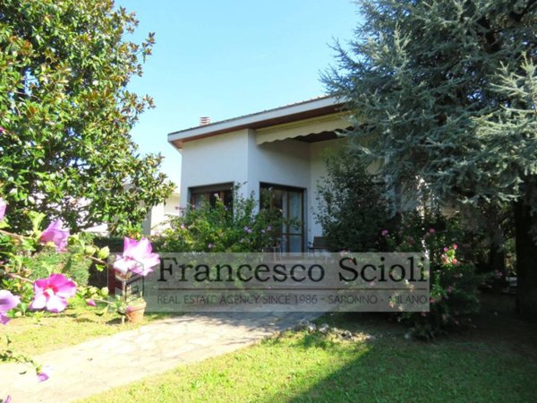 casa indipendente in vendita a Gerenzano