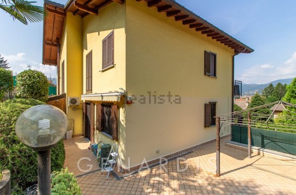appartamento in vendita a Germignaga