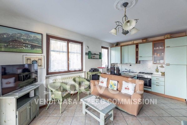 appartamento in vendita a Germignaga