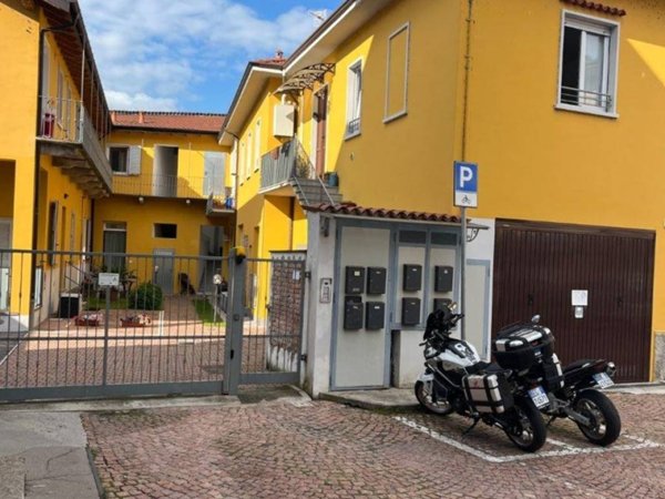 appartamento in vendita a Germignaga