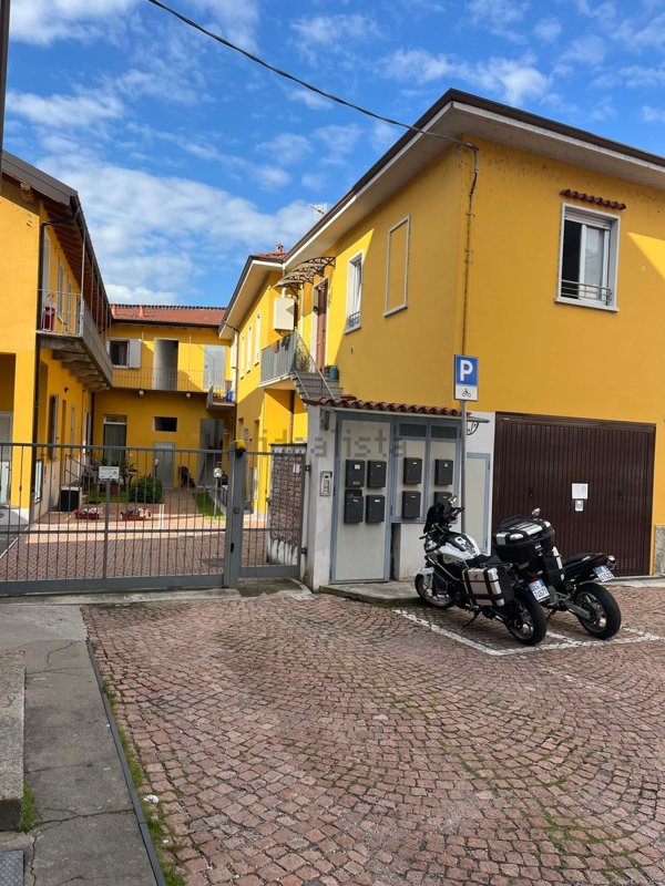 appartamento in vendita a Germignaga